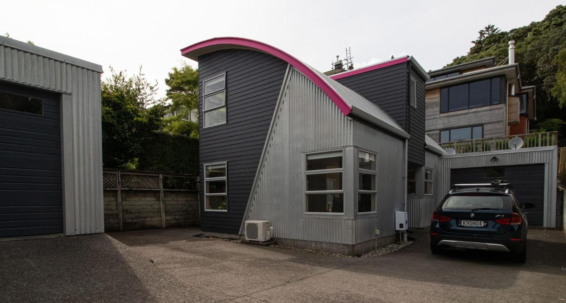 Great Location On Gilbert Central New Plymouth Zewnętrze zdjęcie